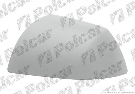 Корпус зеркала внешнего прав POLCAR 321859PM (фото 1)