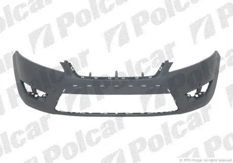 Бампер передній POLCAR 321907-2