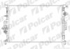 Радіатор охолодження (at) ford c-max ii, focus iii, galaxy, grand c-max, mondeo iv, s-max land rover discovery sport, freelander 2 1.5-4.4 05.05- POLCAR 321908-4 (фото 1)