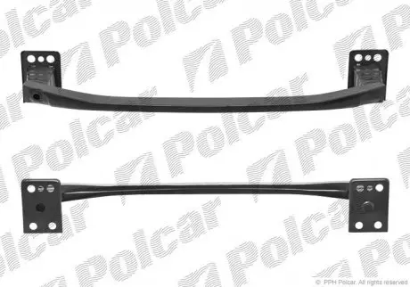 Балка поперечная POLCAR 323334