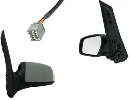 Зеркало наружное левое POLCAR 3235515M