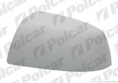 Корпус зеркала внешнего прав POLCAR 323555PE (фото 1)