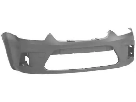 Бампер передній, focus c-max, 06.07- POLCAR 323607