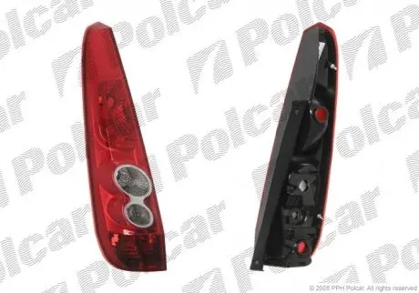 Фонарь задний POLCAR 3237881E
