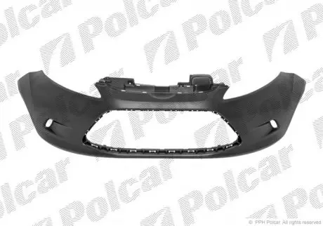 Бампер передний POLCAR 323807