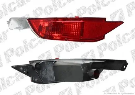 Фара задняя POLCAR 323897-E