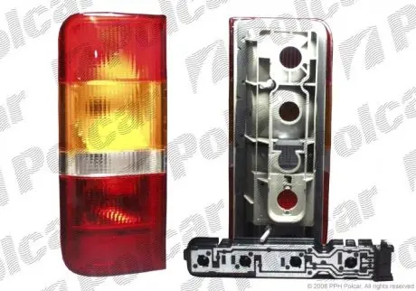 Фонарь задний POLCAR 3244881