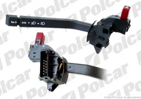 Переключатель групповой POLCAR 3246PZS1