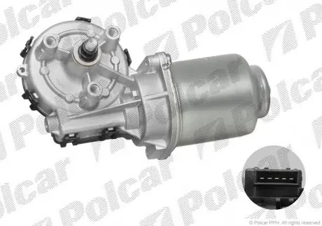 Моторчик стеклоочистителя POLCAR 3246SWP1