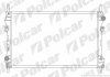 Радіатор охолодження (-ac) ford transit 2,4tdci 00-06 POLCAR 324708A1 (фото 1)