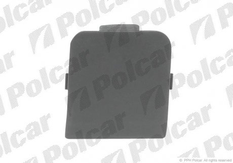 Заглушка крюка буксировка POLCAR 325807-9