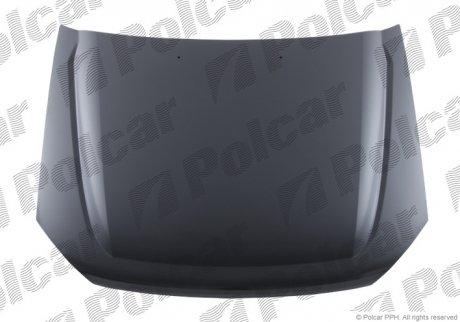 Капот POLCAR 326403