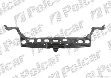 Панель передняя левый+правый+средний POLCAR 32U104-1