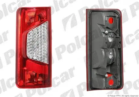 Фонарь задний POLCAR 32U188-E