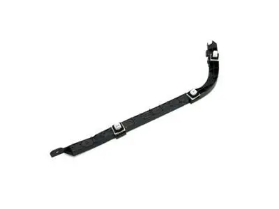 Кронштейн бампера прав POLCAR 384596-8