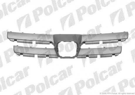 Грати POLCAR 387705