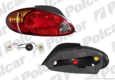 Ліхтар задній POLCAR 401288-X