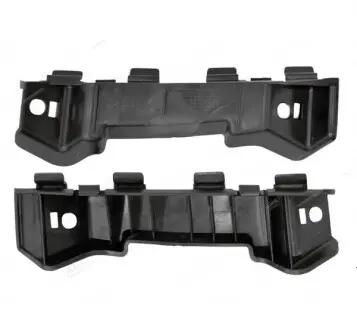 Кронштейн бампера переднего правый POLCAR 41140714