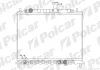 Радіатори охолодження rio ii(jb), 03.05-1 POLCAR 4117084X (фото 1)