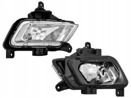 Фара передня POLCAR 411830-E