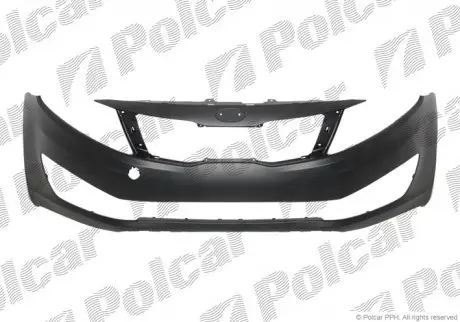 Бампер передний POLCAR 41D107-2