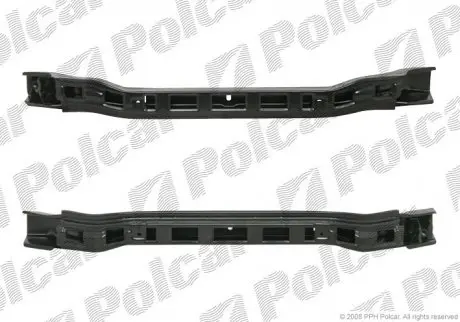 Підсилювач бампера POLCAR 421707-3