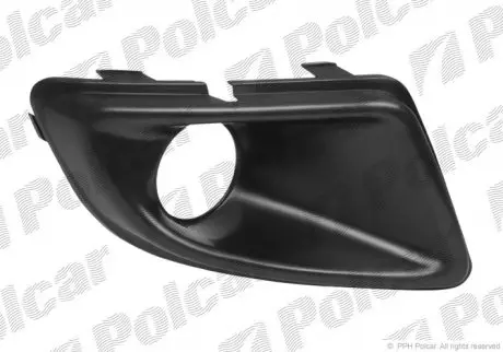 Грати в бампері ліва POLCAR 421727-3