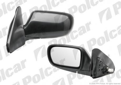 Зеркало внешнее правое POLCAR 4507524E (фото 1)