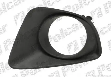 Решетка в бампере левая POLCAR 453327-1