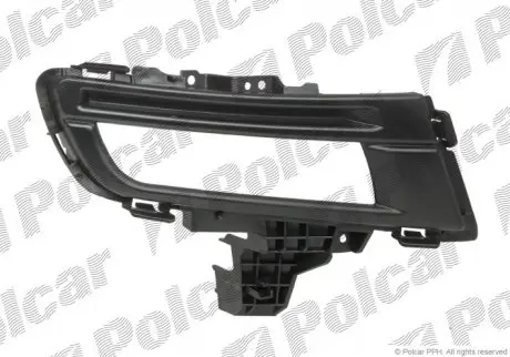 Рамка фары противотуманной прав POLCAR 45412712
