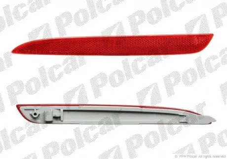 Отражатель POLCAR 454297-E