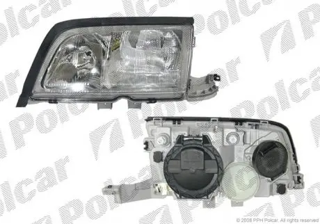 Фара основная POLCAR 5002092E