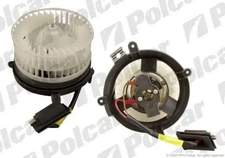 Вентилятор кабины POLCAR 5002NU-1