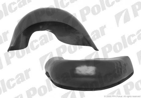 Підкрилок правий POLCAR 5013FP-5 (фото 1)