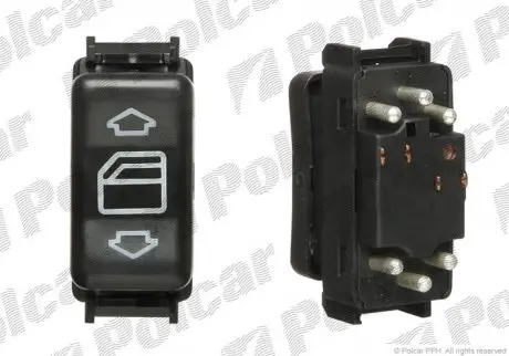 Включатель стеклоподъемника POLCAR 5014P-73