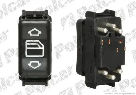 Включатель стеклоподъемника POLCAR 5014P-74