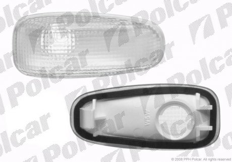 Указатель поворота боковой POLCAR 5015194E