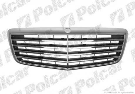 Грати POLCAR 501705