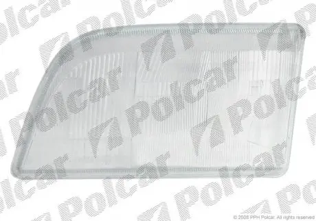 Скло фари POLCAR 5024111U