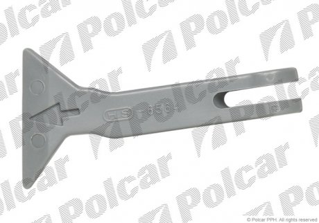 Ручка відкривання капота POLCAR 502605-8