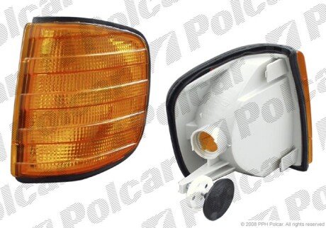 Вказівник повороту передній POLCAR 502620-E