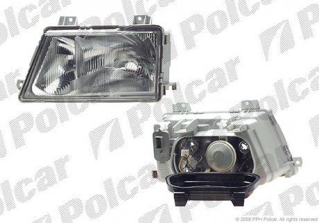 Фара основная POLCAR 5062095E