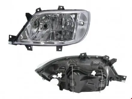 Фара основная POLCAR 5064093E