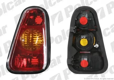 Ліхтар задній POLCAR 510188-E