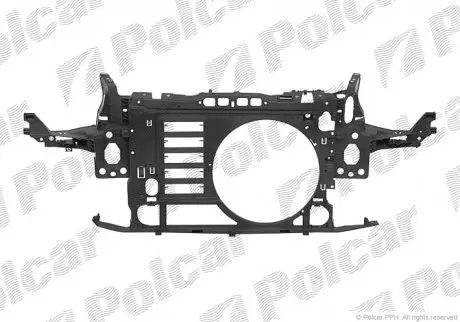 Панель передняя POLCAR 510204-Q