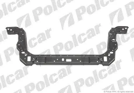 Панель передняя POLCAR 510304