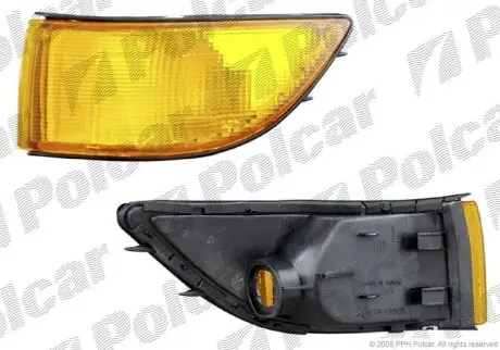 Указатель поворота передний POLCAR 5216200E