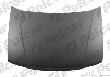 Капот POLCAR 521703