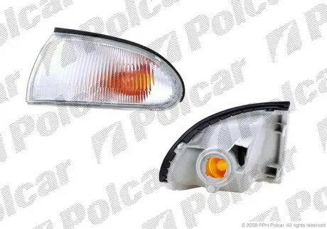 Указатель поворота передний POLCAR 5217190E