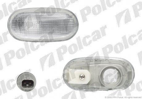 Указатель поворота боковой POLCAR 5217196E